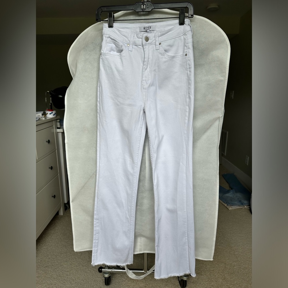 Grey Bandit Jeans